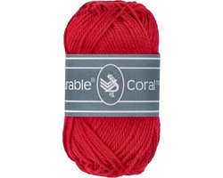 Durable Coral Mini - 318 Tomato