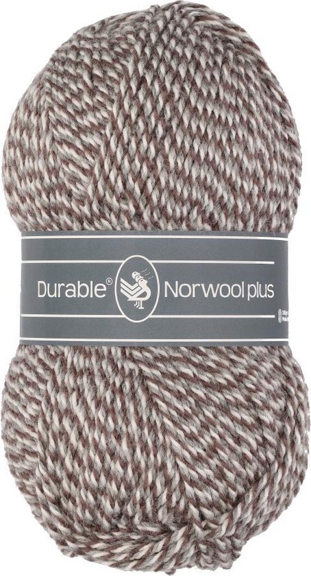 Durable Norwool Plus 100gr.