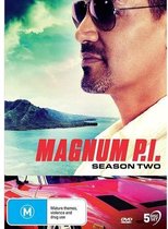 Magnum P.I seizoen 2 (Import)