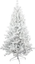 A Perfect Christmas Teddy Kunstkerstboom - Witte sneeuw - 180cm