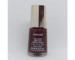 Mavala Mini Color 307, Makore 5 ml