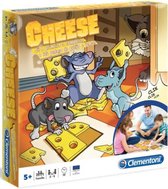 Cheese - Clementoni - Game/ Jogo De Tabuleiro
