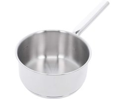 Demeyere Classico 3 steelpan - Sauspan - 16 cm