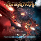Insania - V (Praeparatus Supervivet) (CD)