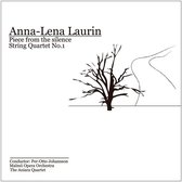 Anna-Lena Laurin - Piece From The Silence (CD)