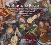 Hesperion XX - Ministriles Reales (CD)