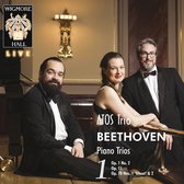 Atos Trio - Beethoven Piano Trios Volume 1 - Wi (2 CD)