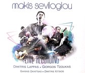 Makis Seviloglou - Live Recording (CD)