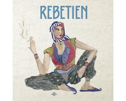 Rebetien - Rebetien (CD)