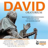 David Chr. Mannenkoor - David Oratorium (CD)