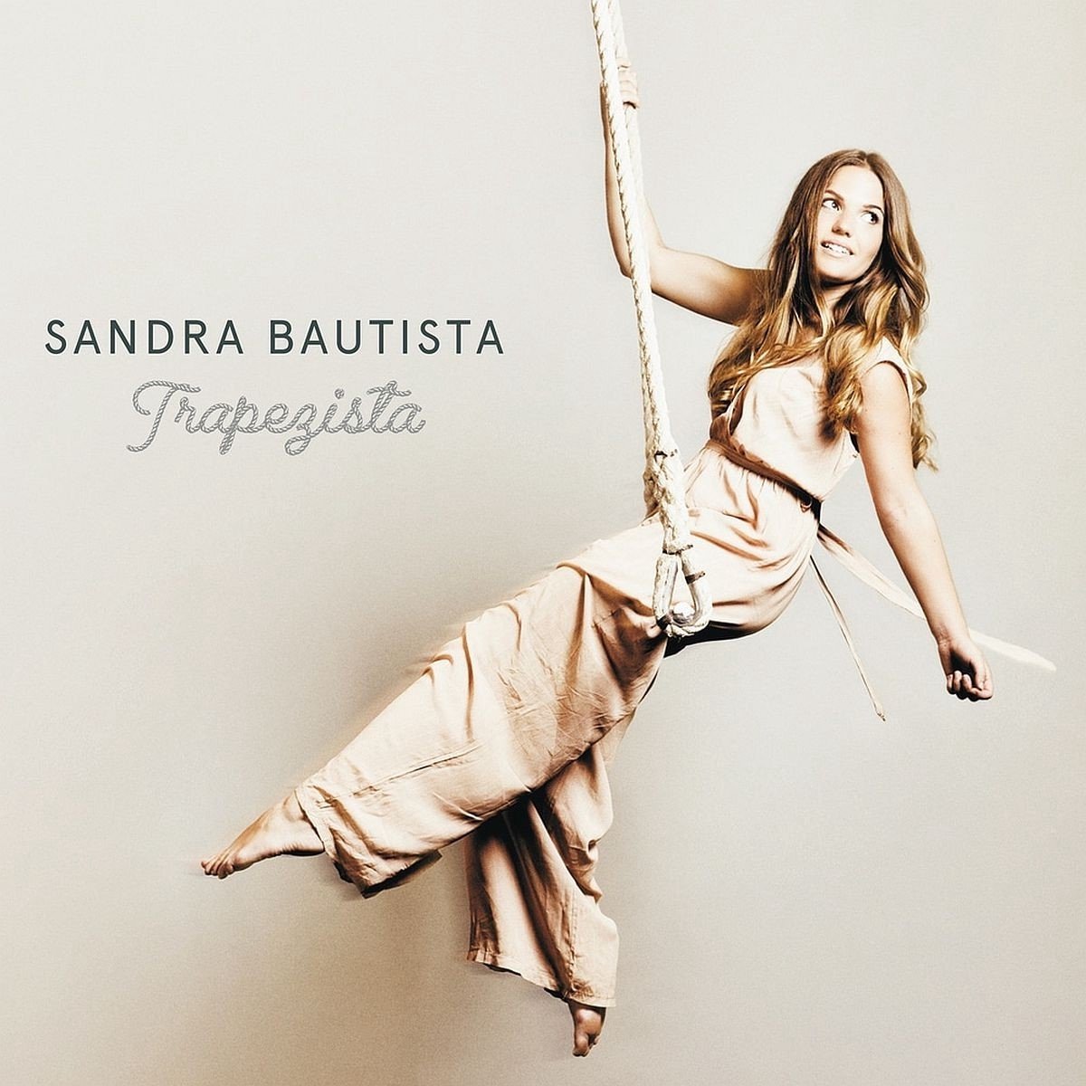Sandra Bautista - Trapezista (CD)