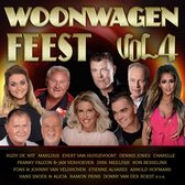 Various Artists - Woonwagen Feest Vol 4 (CD)