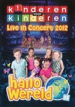 Kinderen voor kinderen - 33 hallo wereld (DVD)