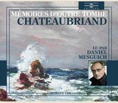 Daniel Mesguich - Memoires D'outre Tombe - Lu Par Daniel Mesguich (5 CD)