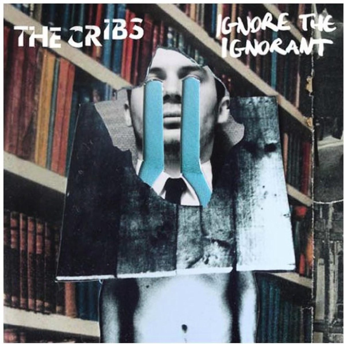 The Cribs - Ignore The Ignorant (CD)