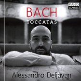 Alessandro Deljavan - J.S. Bach: Toccatas (CD)