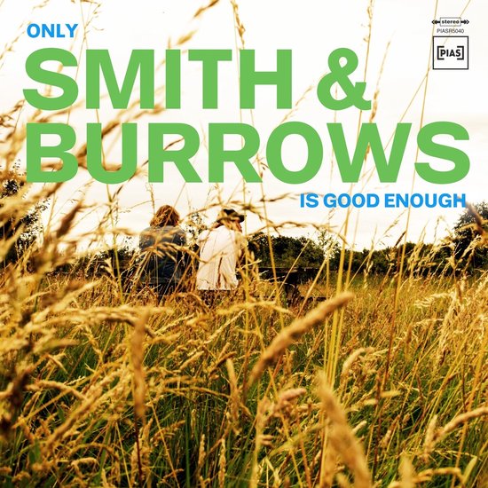 Smith & Burrows - Only Smith & Burrows Is Good Enough (CD) - Smith & Burrows