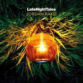 Jordan Rakei - Late Night Tales Jordan Rakei (CD)