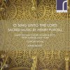 O Sing Unto The Lord Sacred Music B