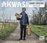 Akwasi - Daar Ergens (CD)