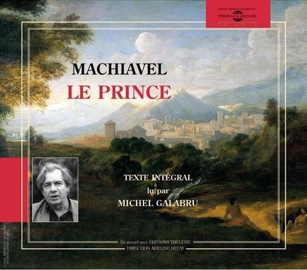 Various Artists - Le Prince - Lu Par Michel Galabru (3 CD)