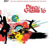 Various Artists - Disco Giants Vol.16 (2 CD)