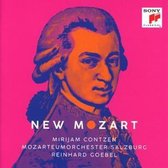 Reinhard & Mozarteum Orchestra Goebel - New Mozart (CD)