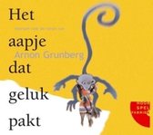 Arnon Grunberg - Aapje dat geluk pakt (CD)