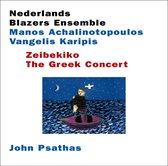 Nederlands Blazers Ensemble - Zeibekiko - The Greek Concert (CD)