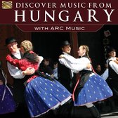 Various Artists - Discover Music From Hungary With Arc Music (CD)