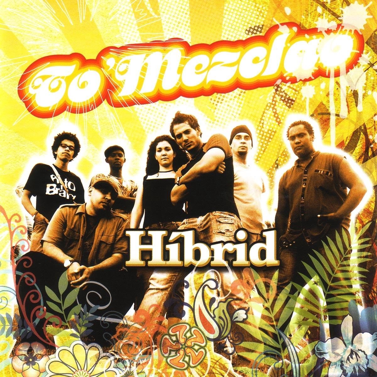 To'Mezclao - Hibrid (CD)