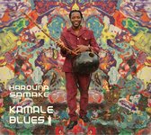 Harouna Samake - Kamale Blues (CD)