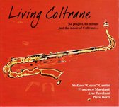 Stefano Cantini - Living Coltrane (CD)