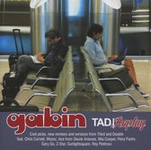 Gabin - Tad/Replay (CD)