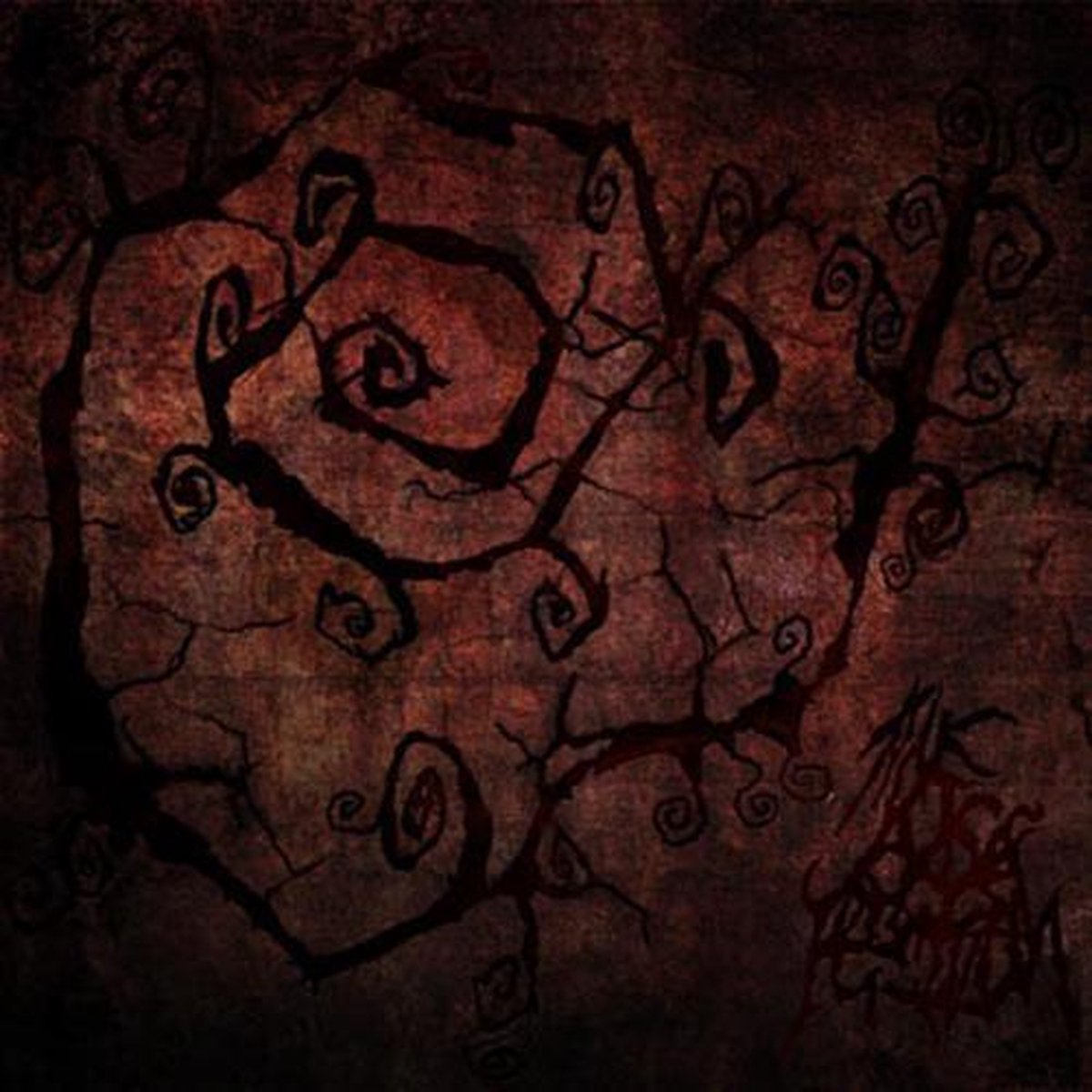 The Axis Of Perdition - Tenements (Of The Anointed Flesh) (CD)