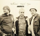 Kullhammar & Osgood & Vagan - Andratx (CD)