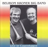 Beijbom-Kroner Big Band - Live In Copenhagen (CD)