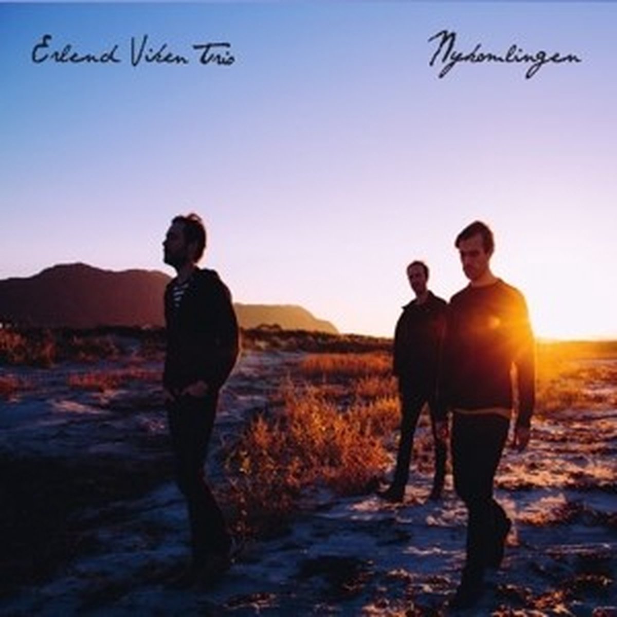 Erlend Viken Trio - Nykomlingen (CD)