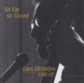 Lars Ekstrom - So Far So Good (CD)