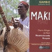 Noumoukounda Kouyate - Maki (CD)