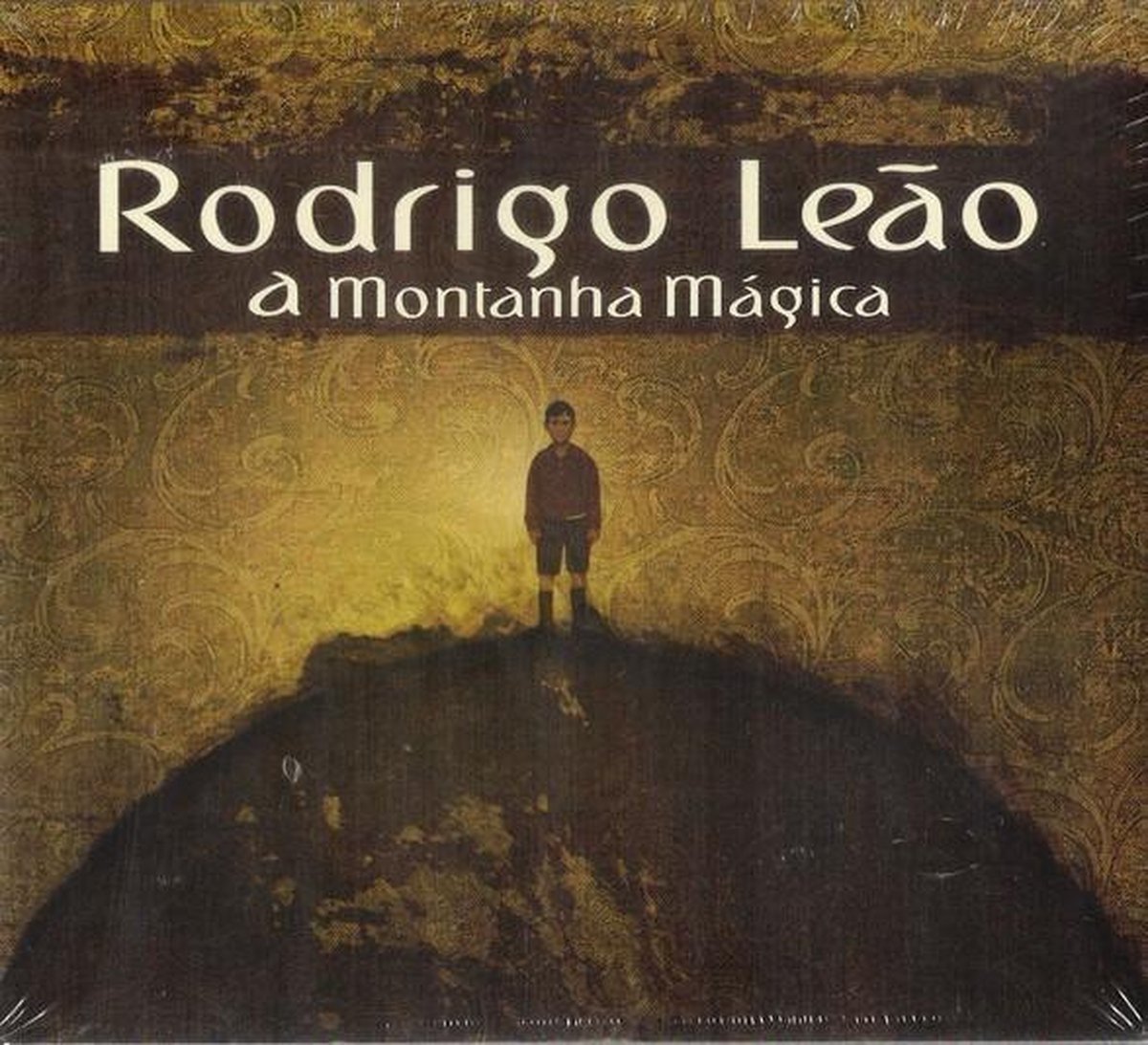 Rodrigo Leão - A Montanha Mágica (2 CD)