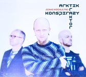 Joonas Widenius Trio - Artktik Traktor Konspirazy (CD)