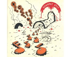 King Gizzard & The Lizard Wizard - Gumboot Soup (CD)