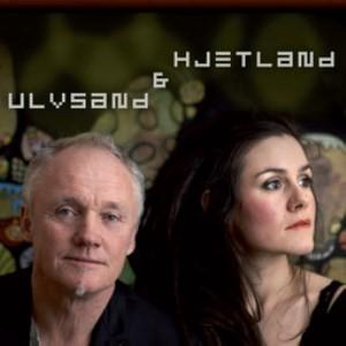 Jens Ulvsand & Jullie Hjetland - Ulvsand & Hjetland (CD)