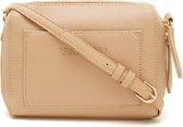 Valentino Bags Willow Dames Crossbody tas Kunstleer;Textiel - bruin