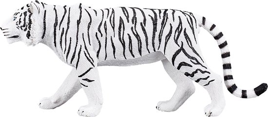Mojo Wildlife speelgoed Witte Tijger - 387013