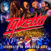 Tyketto - Strength In Numbers Live (CD)