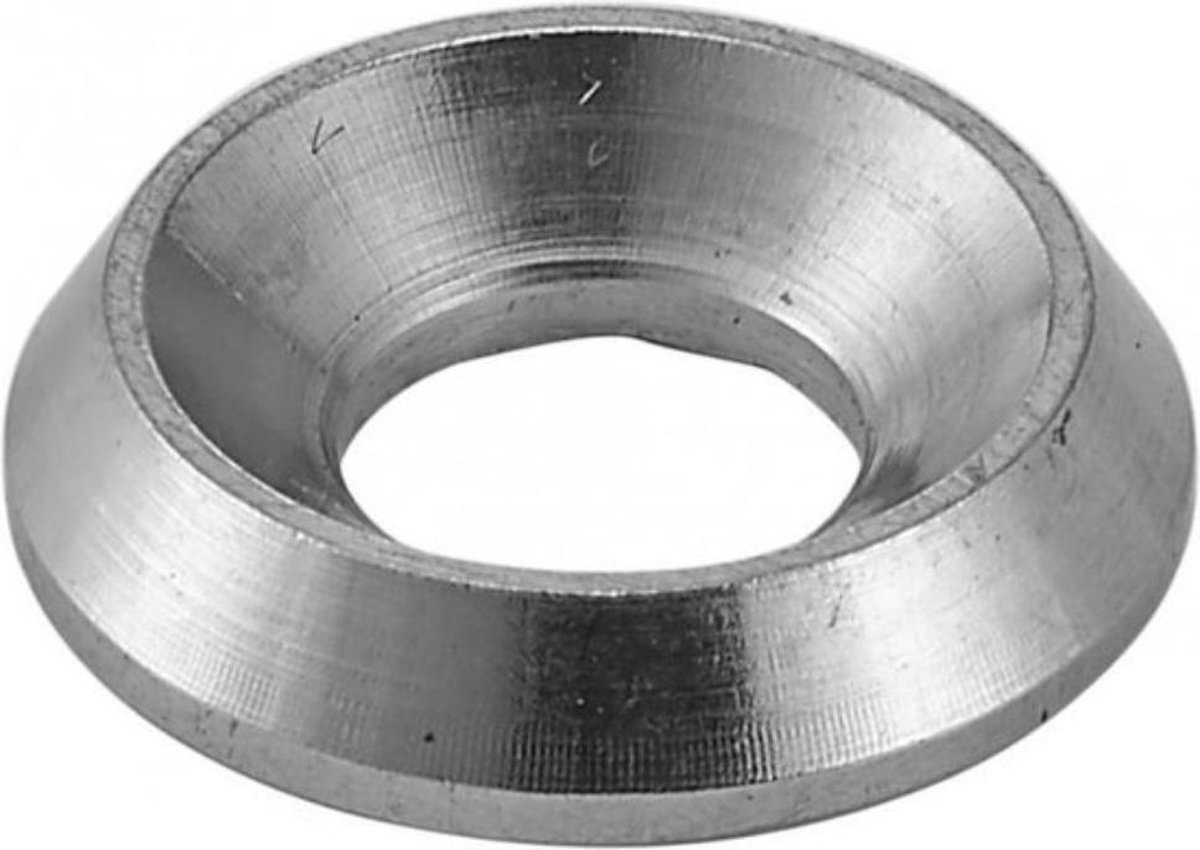 Kraalring vernikkeld 11 mm 20 stuks Starx