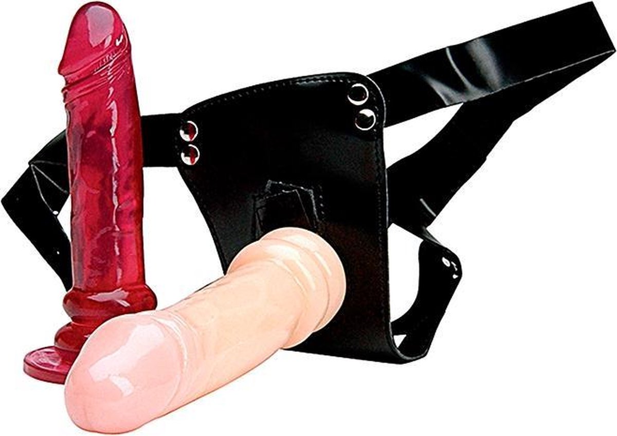 TOY OUTLET Eve's - Strap -On Harnas Set