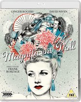 Magnificent Doll (blu-ray)